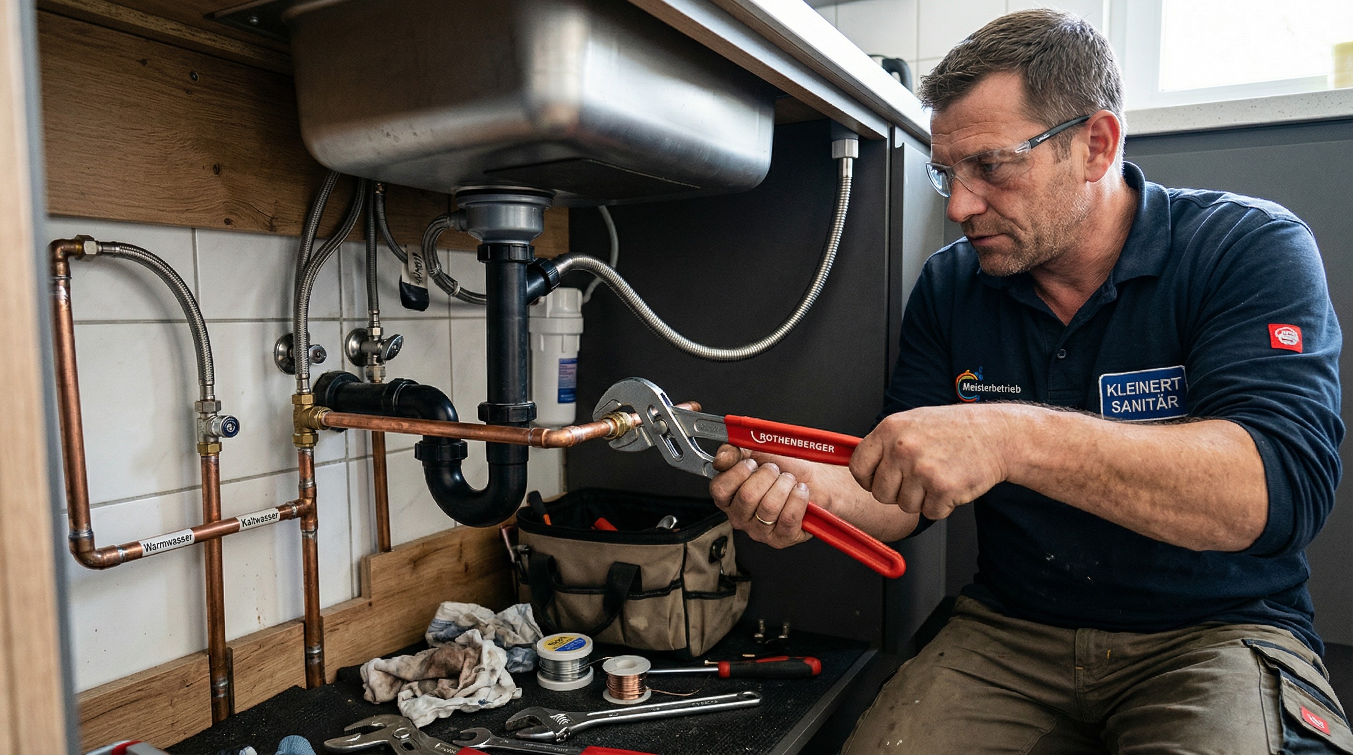 Schallenberg Sanitär Heizung Klima – Sanitärinstallateur Spenge